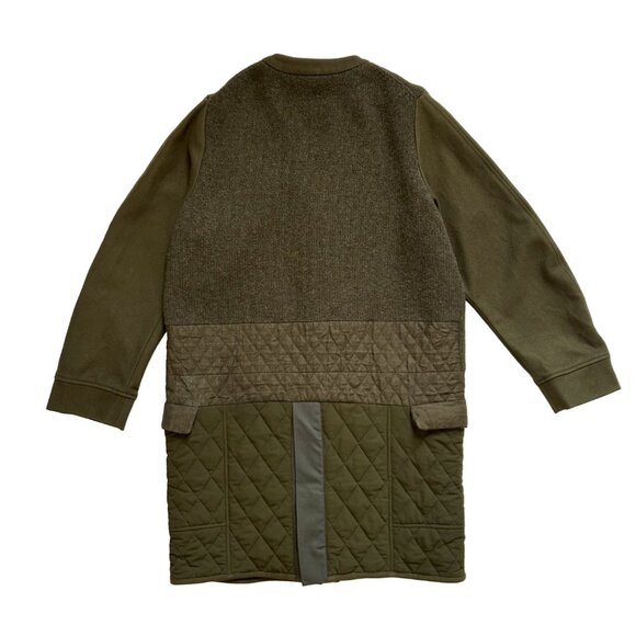 JNBY 100% Wool quilted coat - Picture 2 of 8